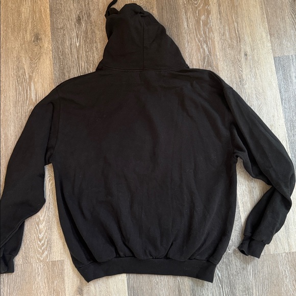 Vintage Chicago hoodie Bears Cubs Bulls Blackhawks size Large - Picture 4 of 4